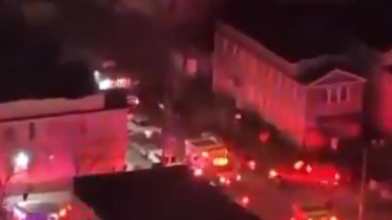 Mass shooting at New York nightclub