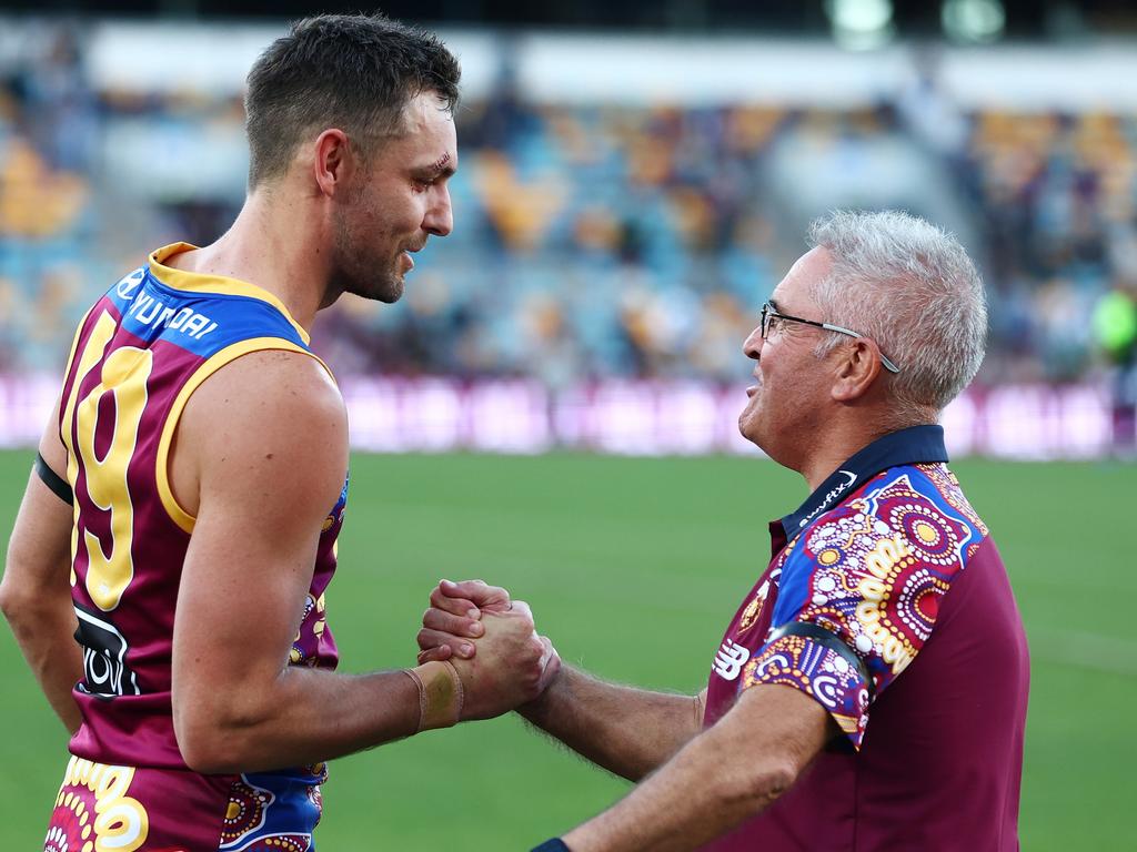 Brisbane Lions Afl Team News Ladder Fixtures And Results