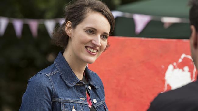 Long reign Phoebe Waller-Bridge Picture: Amazon via AP