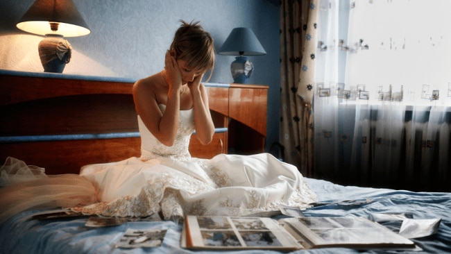 Bride's plan is to look better than her sisters. Source: iStock