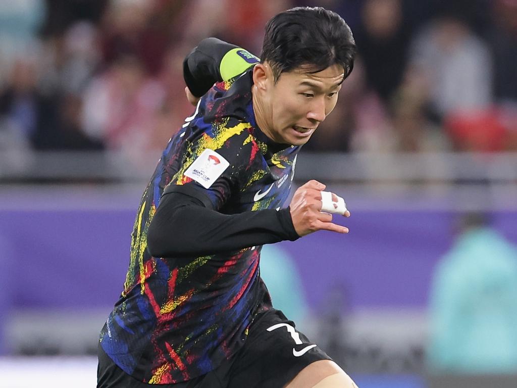 EPL 2024: Tottenham's Son Heung-min finger injury sustained in Asian Cup  fight with South Korea teammate | CODE Sports