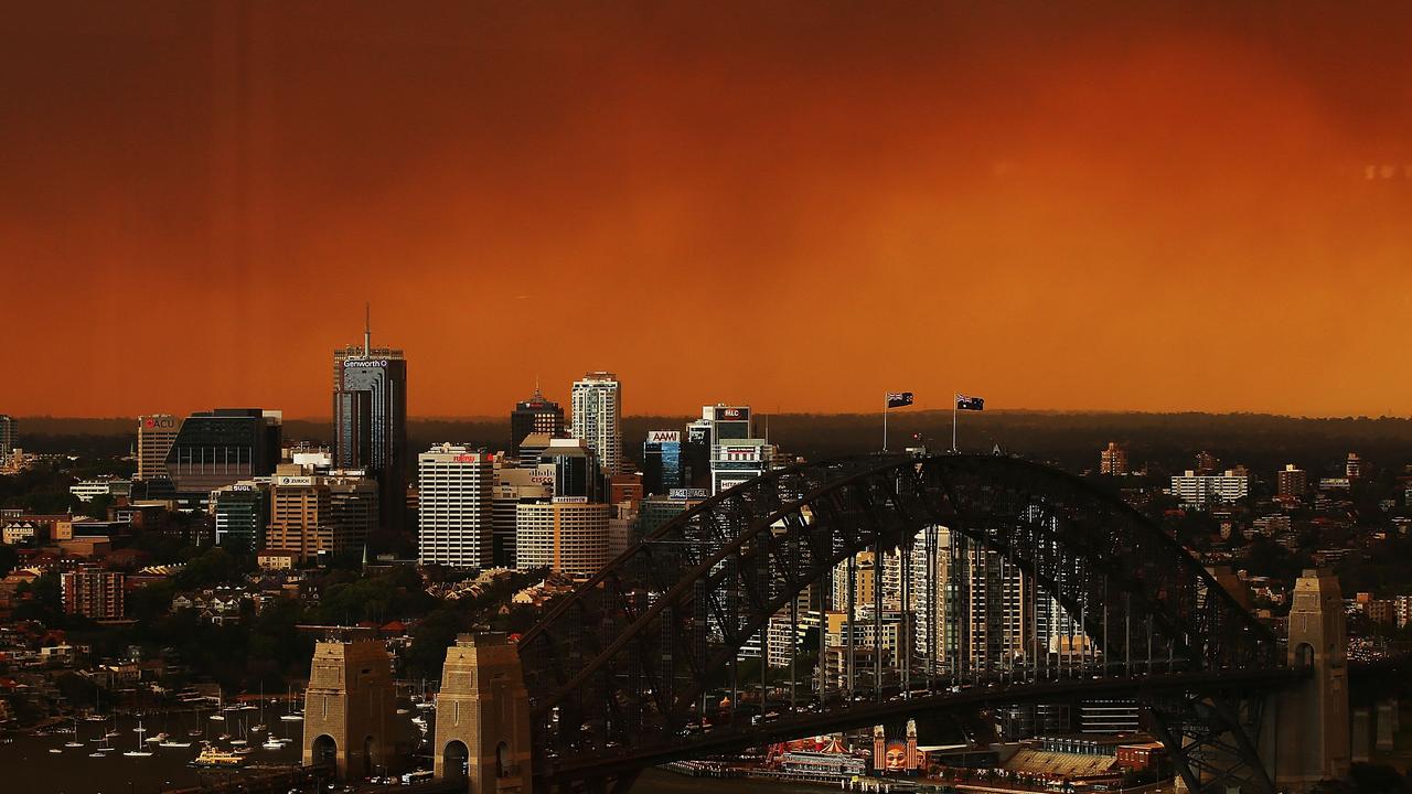 Australian summer weather: Extreme heat, fire danger in NSW, QLD, NT ...