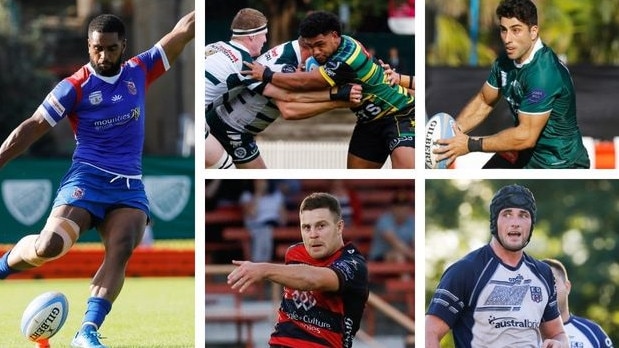 List: Dangermen and players to watch in Shute Shield finals series