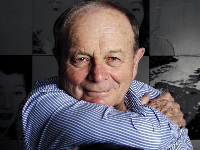 Harvey Norman has had an amazing start to the 2020-21 financial year, which could turn into the company's record highest first half result, executive chairman Gerry Harvey (pictured) says. Picture: Supplied via NCA NewsWire