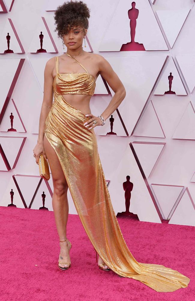 Andra Day is nominated for an Academy Award for Actress in a Leading Role for her performance in 
