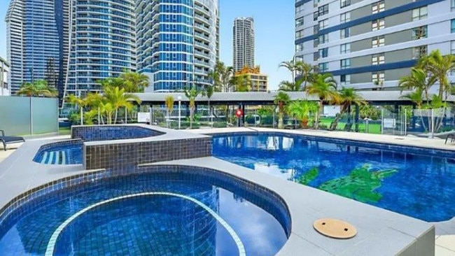 510 'Top of the Mark Orchid Ave, Surfers Paradise