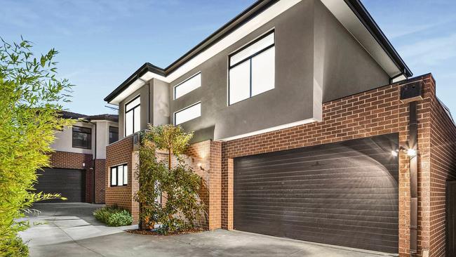 2/6 Champion Street, Doncaster East, is the latest home ffrom Richard Pusey’s property portfolio.