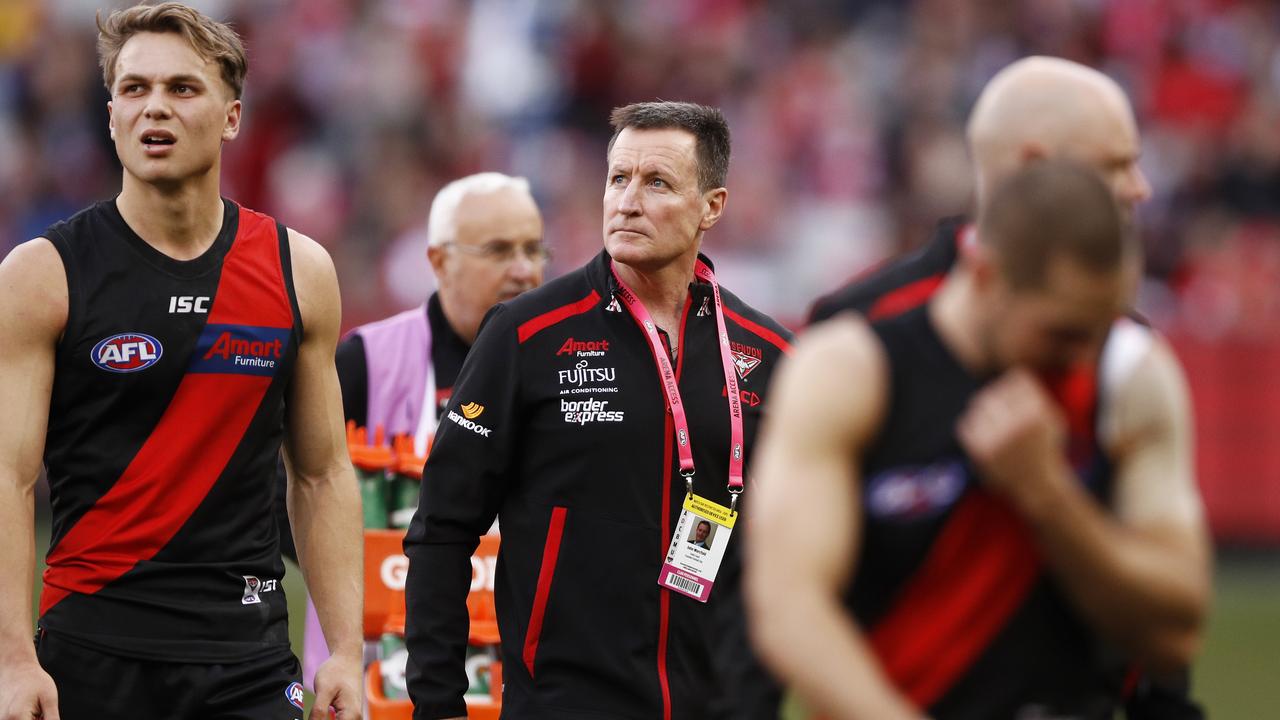 John Worsfold says he is prepared to wear wrath of frustrated fans. Photo: Daniel Pockett/AAP Image.