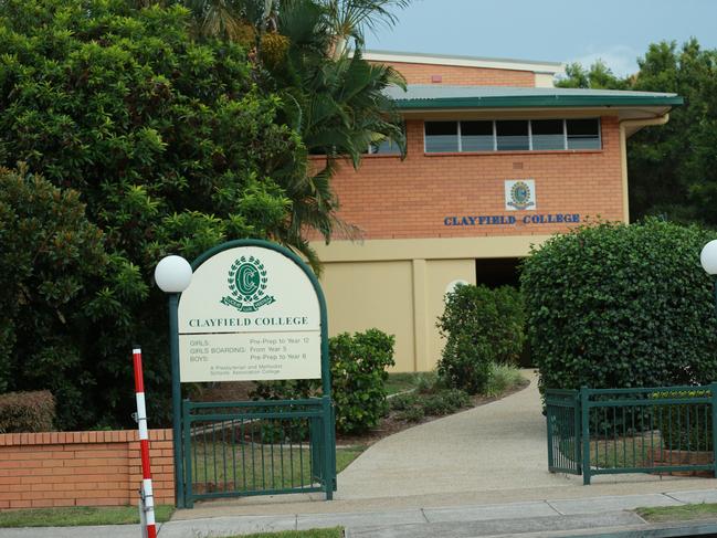 Clayfield College is the latest PMSA school to be rocked by resignations.