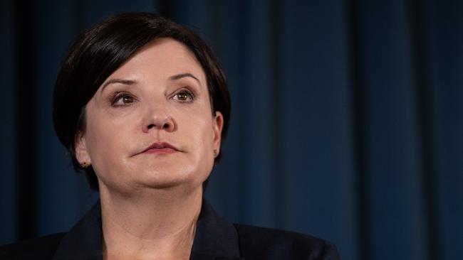 NSW Opposition Leader Jodi McKay. Picture: James Gourley/AAP