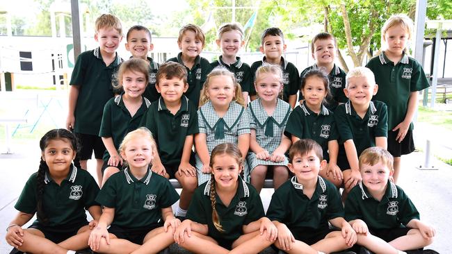 Prep TC Carbrook State School Thursday March 7, 2024. Picture, John Gass