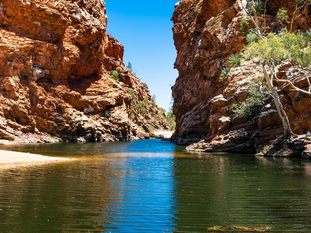 From Litchfield Waterfalls To Darwin Lagoon: 20 Best Spots To Swim In 