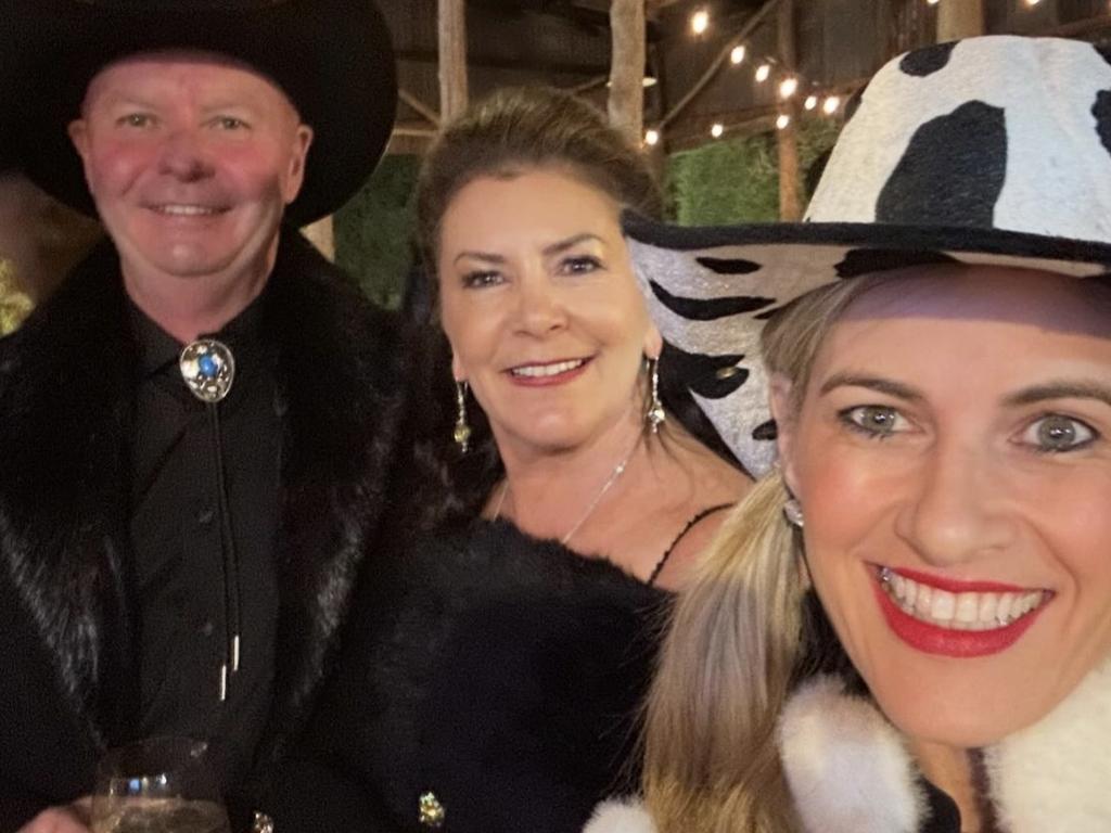 Patricia Ilhan celebrates 60 with Yellowstone themed party | Herald Sun