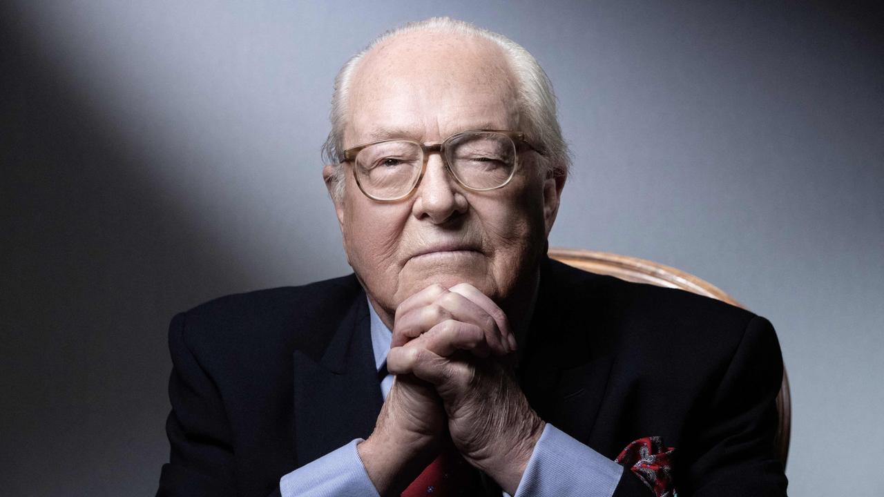 Far-right French firebrand Jean-Marie Le Pen dies