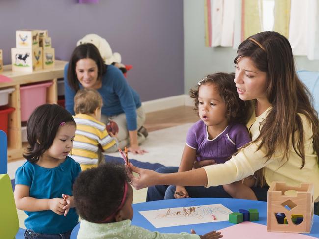 Labor will today unveil a $1.75 billion package which send all three-year-olds to preschool.