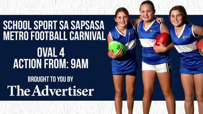 Replay: School Sport SA Sapsasa Metro Football Carnival - Onkaparinga North v Southern Valley (Div 2 Girls)