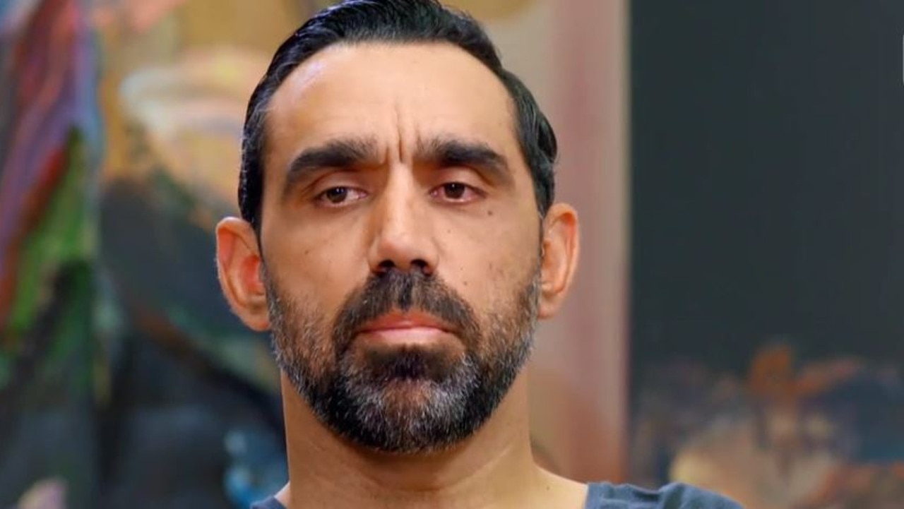 Adam Goodes Racial Slur Swans Great Opens Up In Interview With Anh Do