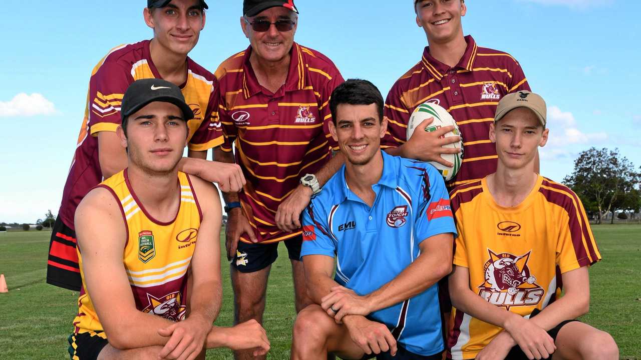 BUNDY’S BEST READY TO BUCK: Five selected for nationals | The Courier Mail