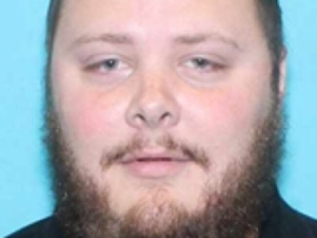 CBS has released this image of the Texas church shooter Devin Patrick Kelley. Picture: Twitter