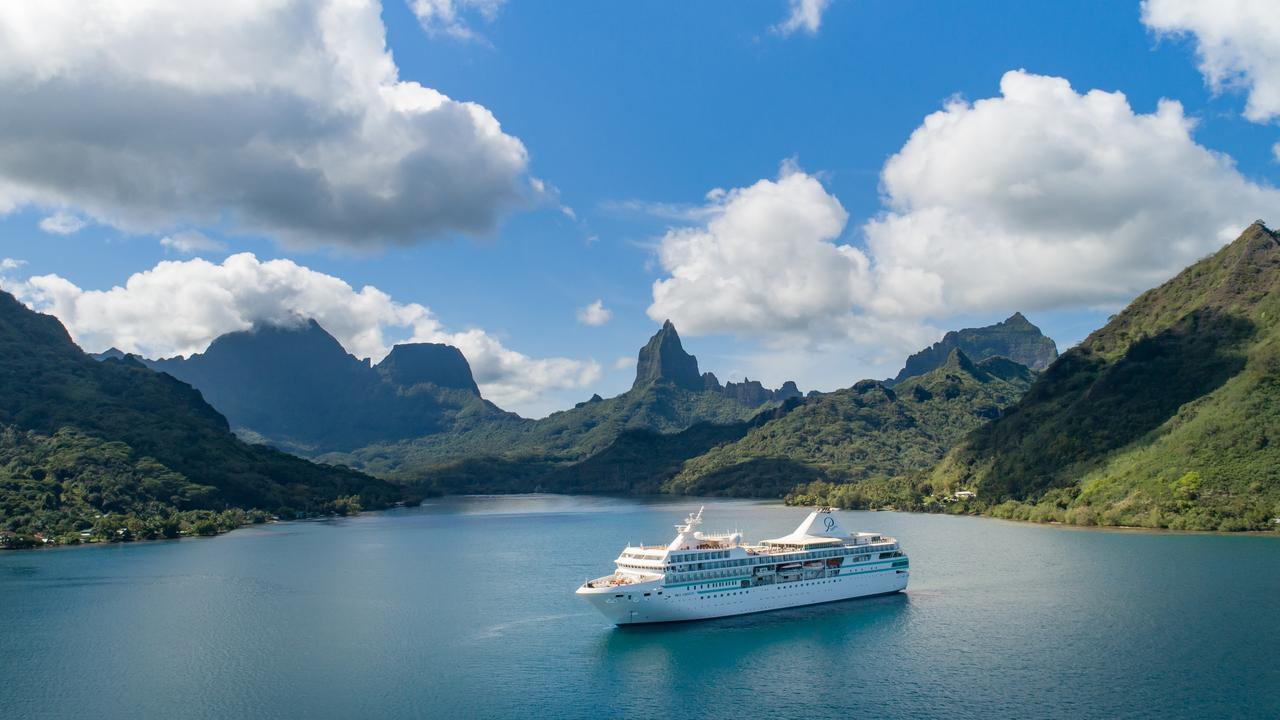 French Polynesia: Tahiti by boat as you’ve never seen it | The Australian