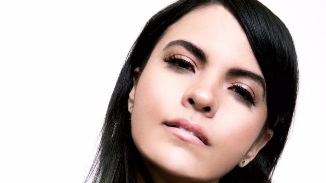 Darwin's Vassy Karagiorgos has released a new record called 'Lost'.Picture: ROSS ERICSSON