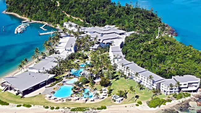 The owners of Daydream Island resort have fought back against court orders to pay a former employee more than $400,000. Picture: Supplied