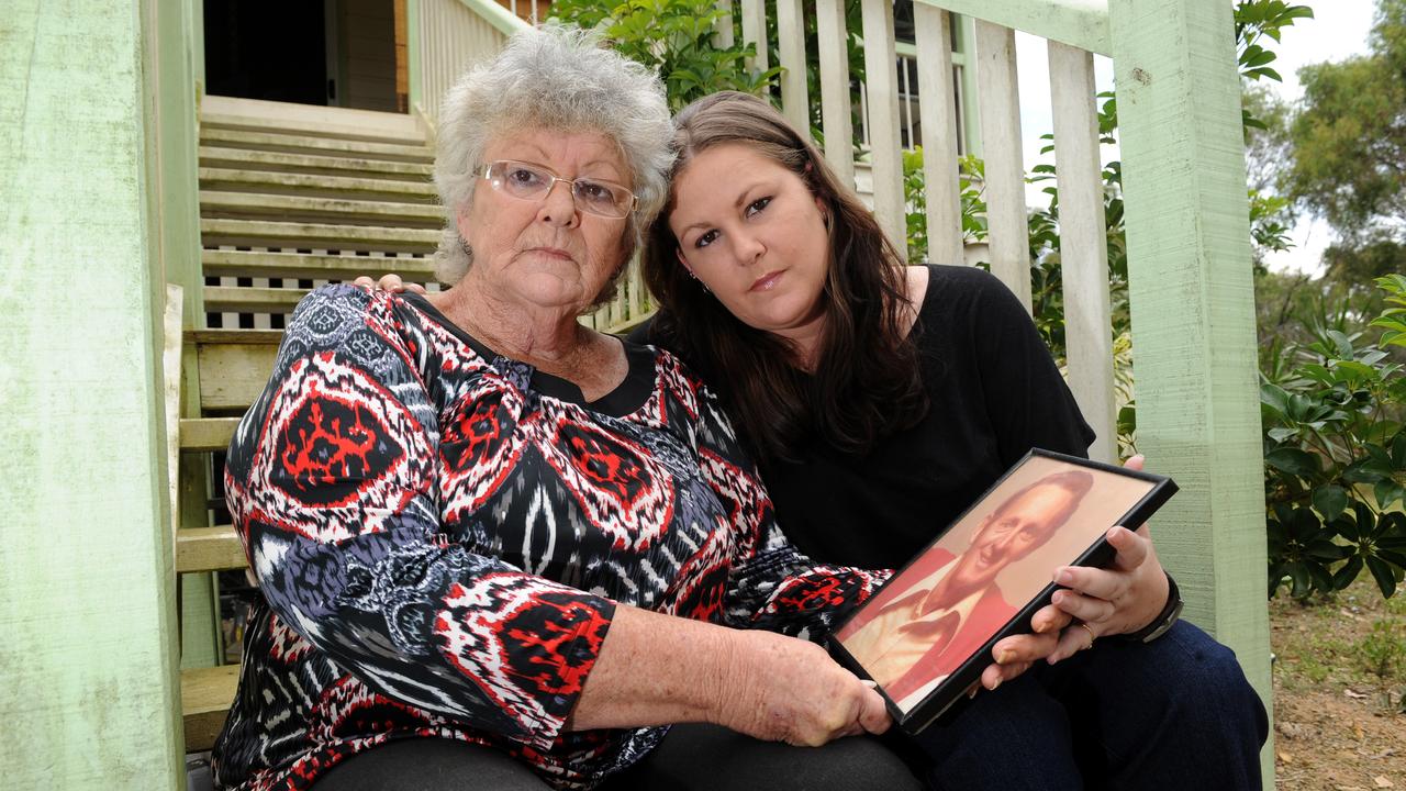 Doris Hillier and Jodie Hillier have not forgotten their brother and uncle who was stabbed to death while on the job as a taxi driver more than three decades ago.