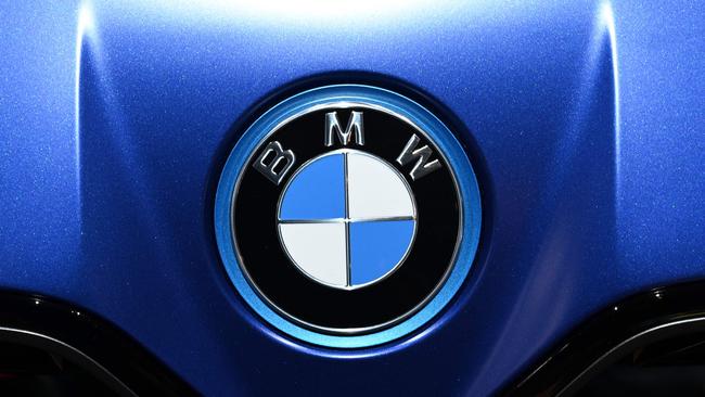 German carmaker BMW pulled out of a major order with Northvolt because of delays. Picture: Christof Stache / AFP