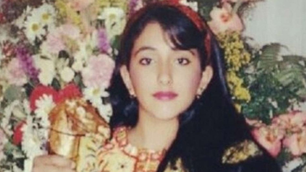 Princess Shamsa al Maktoum, Latifa's sister and Haya's step-daughter, has not been seen in years. Picture: Freelatifa.com