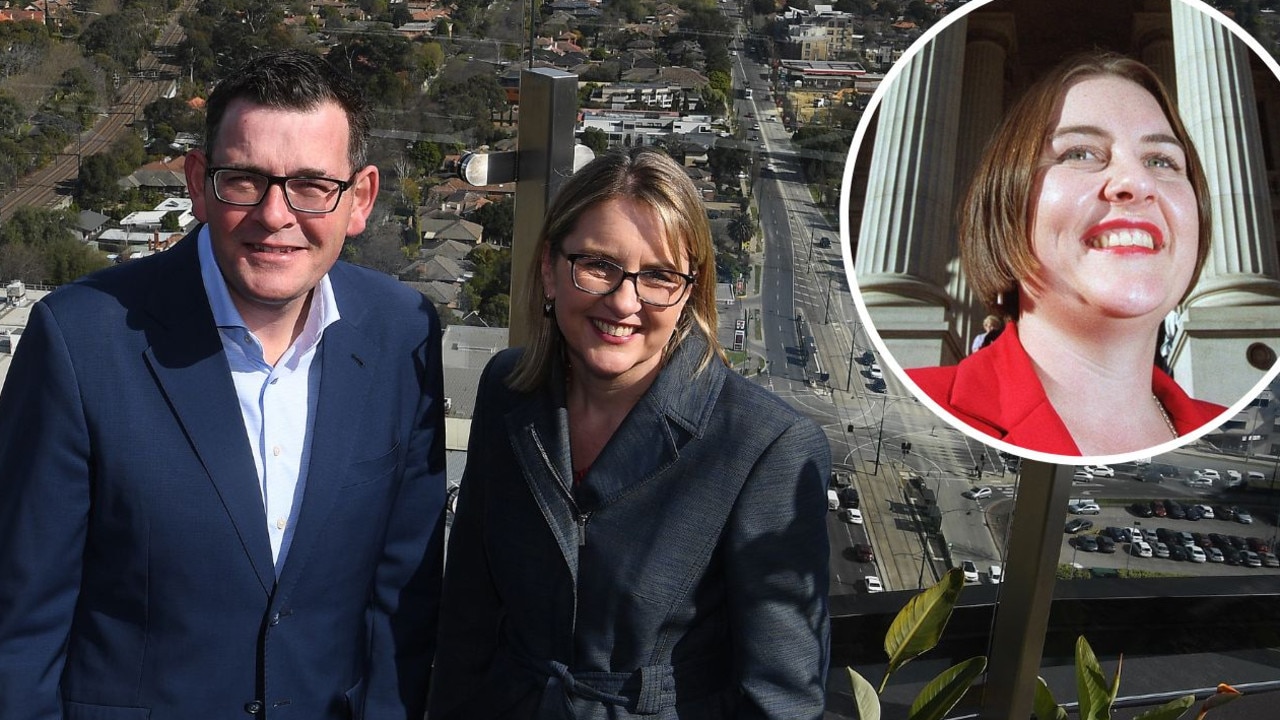 Jacinta Allan Confirmed As Victoria’s New Premier After Dan Andrews ...