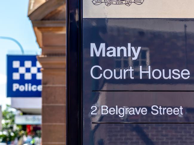 MOSMAN DAILY / AAPManly Court  2 Belgrave St, Manly on Tuesday, 1 October 2019. (AAP IMAGE / MONIQUE HARMER)