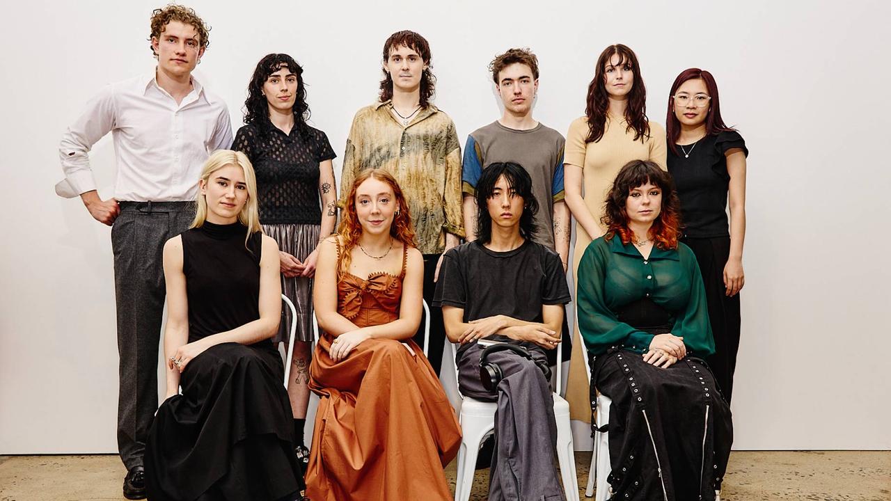 ‘Some of the most talented candidates I’ve ever seen’: Meet the Australian Fashion Foundation Scholarship 2024 winners