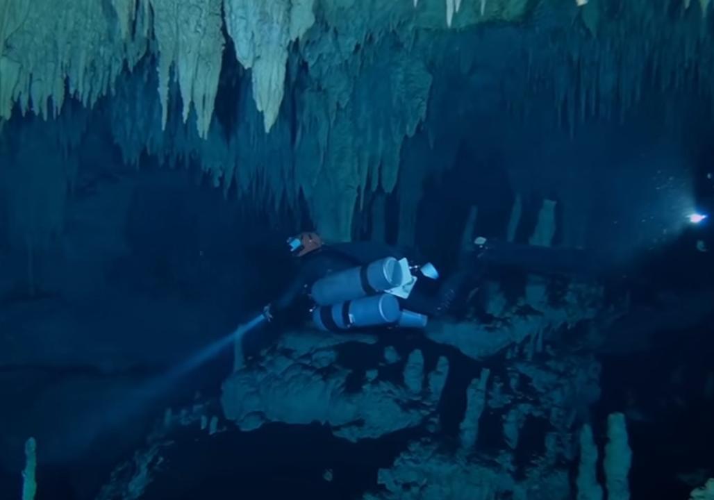 Underwater Caves Mexico Worlds Longest System Found By Divers Au — Australias