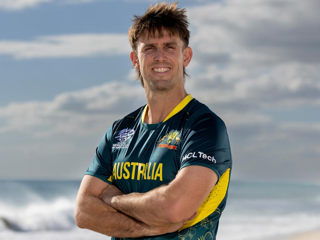 Mitch Marsh will be fit for the T20 World Cup. Picture: Paul Kane/Getty Images for Cricket Australia