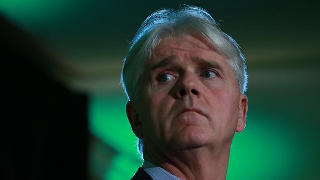 NBN Co chief executive Bill Morrow concedes that the service rollout hasn’t gone smoothly.