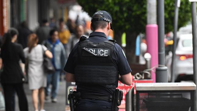 Police sources say a lack of resourcing means executing arrest warrants was not prioritised over day-to-day call-outs. Picture: NCA NewsWire/Brenton Edwards