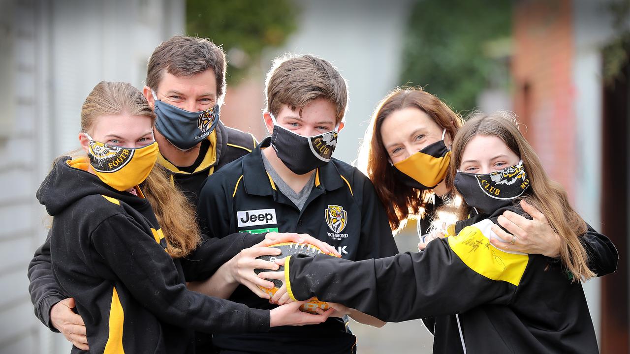 AFL face masks: Where to get them and how much they cost | Herald Sun