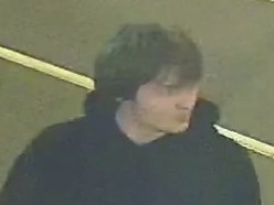 Police allege Felix John Jerzy Kiera, 21, vandalised buildings and political posters with hateful messages in the Erskineville, Newtown and Petersham areas from April 27 until his arrest on Sunday. Picture: Supplied