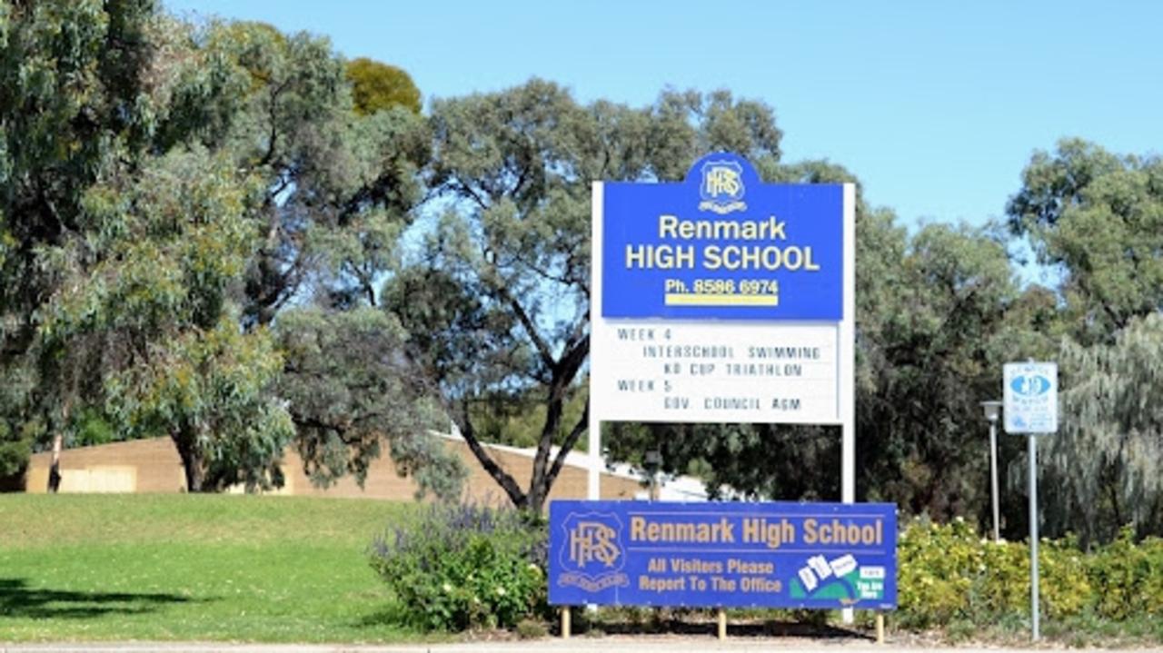 In March last year, Renmark High School students complained that they were exposed to discussion of incest and bestiality during an hour-long session.