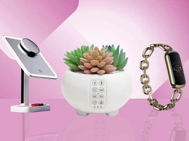 Tech gifts for her. Picture: Supplied.