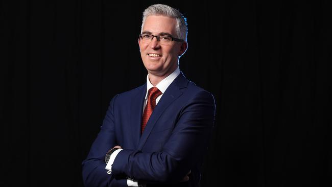 Insiders current host David Speers. Picture: Gary Ramage