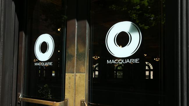 Macquarie has been a disruptive force in retail banking markets. Picture: Britta Campion/The Australian