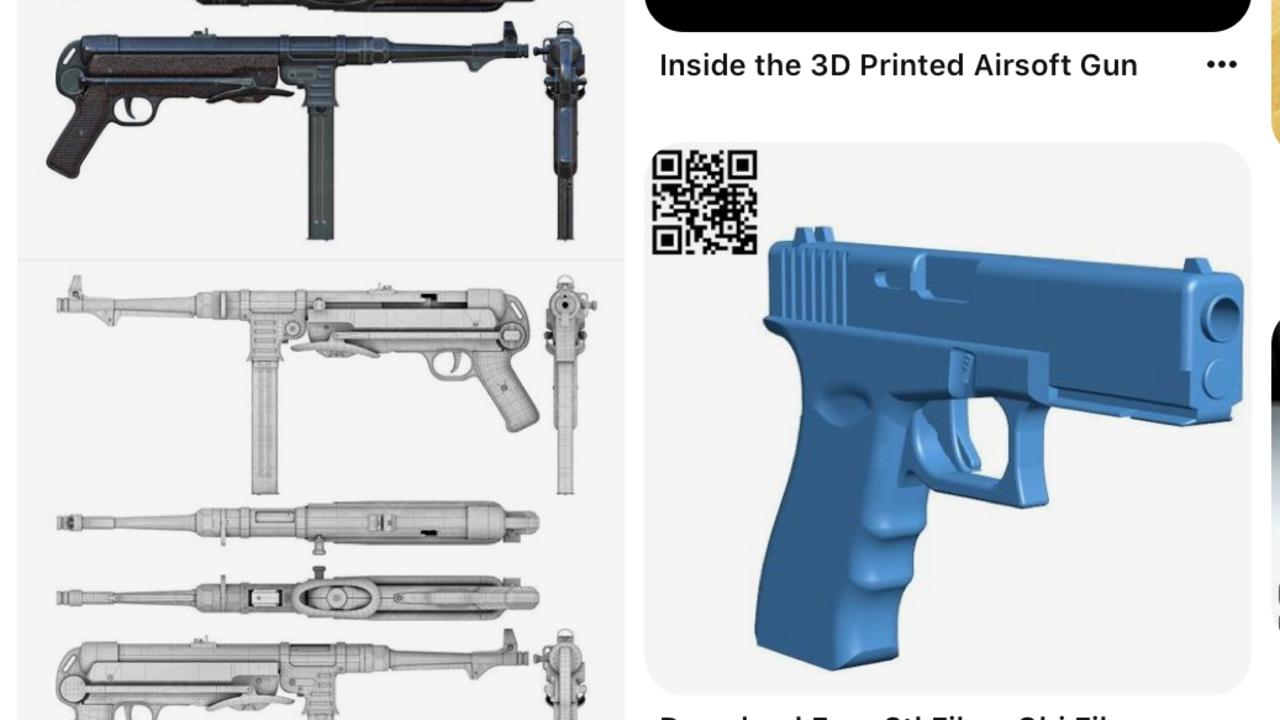 police-seize-five-3d-printed-guns-herald-sun