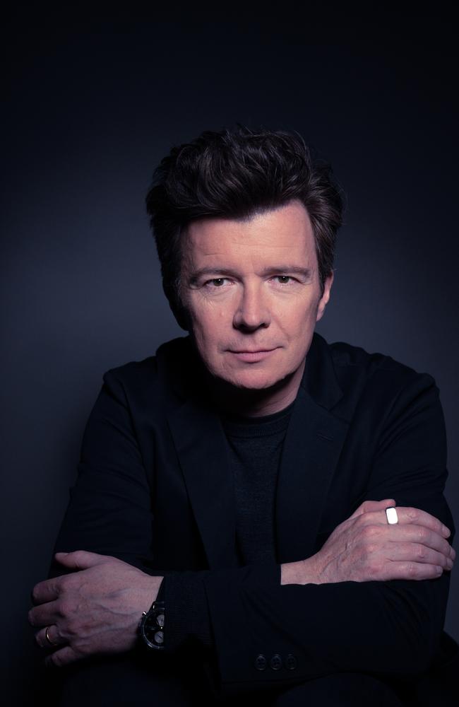 Rick Astley is experiencing new-found popularity.