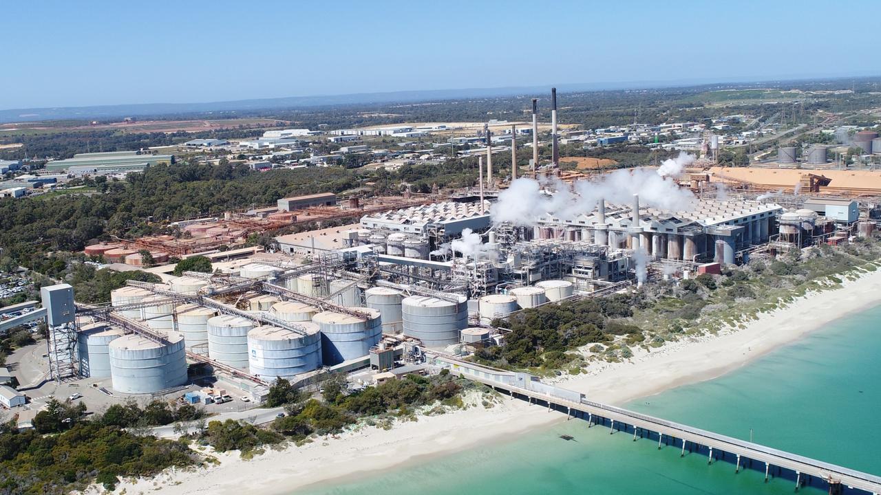 Alcoa bid for Alumina “fair and reasonable” says Grant Samuel report ...