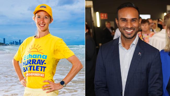 Candidates divided over poll results in southern Coast seat