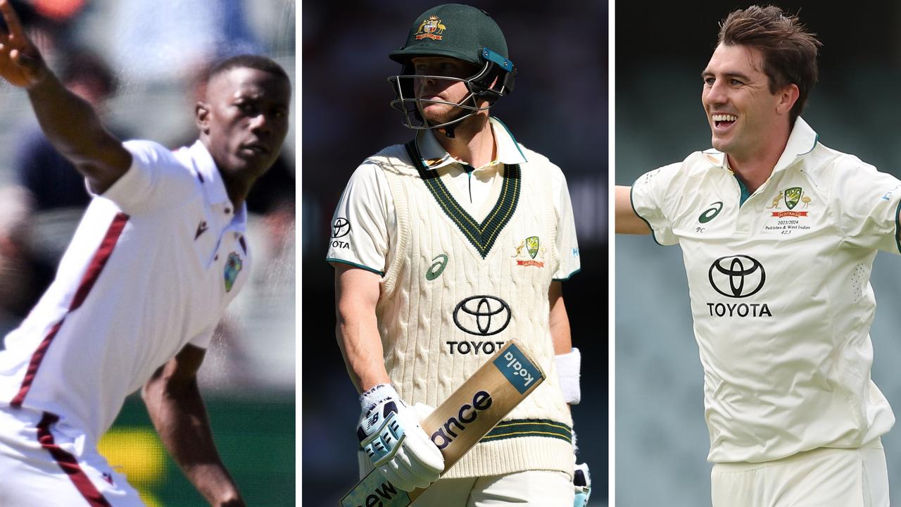 Cricket Australia vs. West Indies live, Ergebnisse des ersten Tests, Steve Smith Wicket, Video, Reaktion, Updates, Scorecard, Wickets, Blog