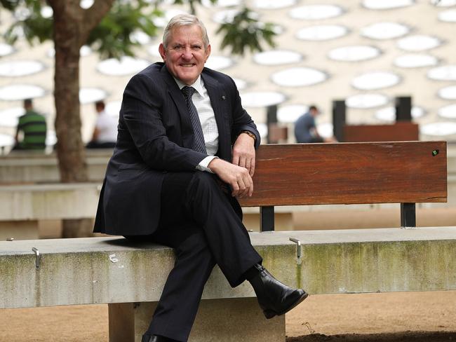 Queensland Resources Council Chief Executive Ian Macfarlane. Picture: Lyndon Mechielsen/The Australian