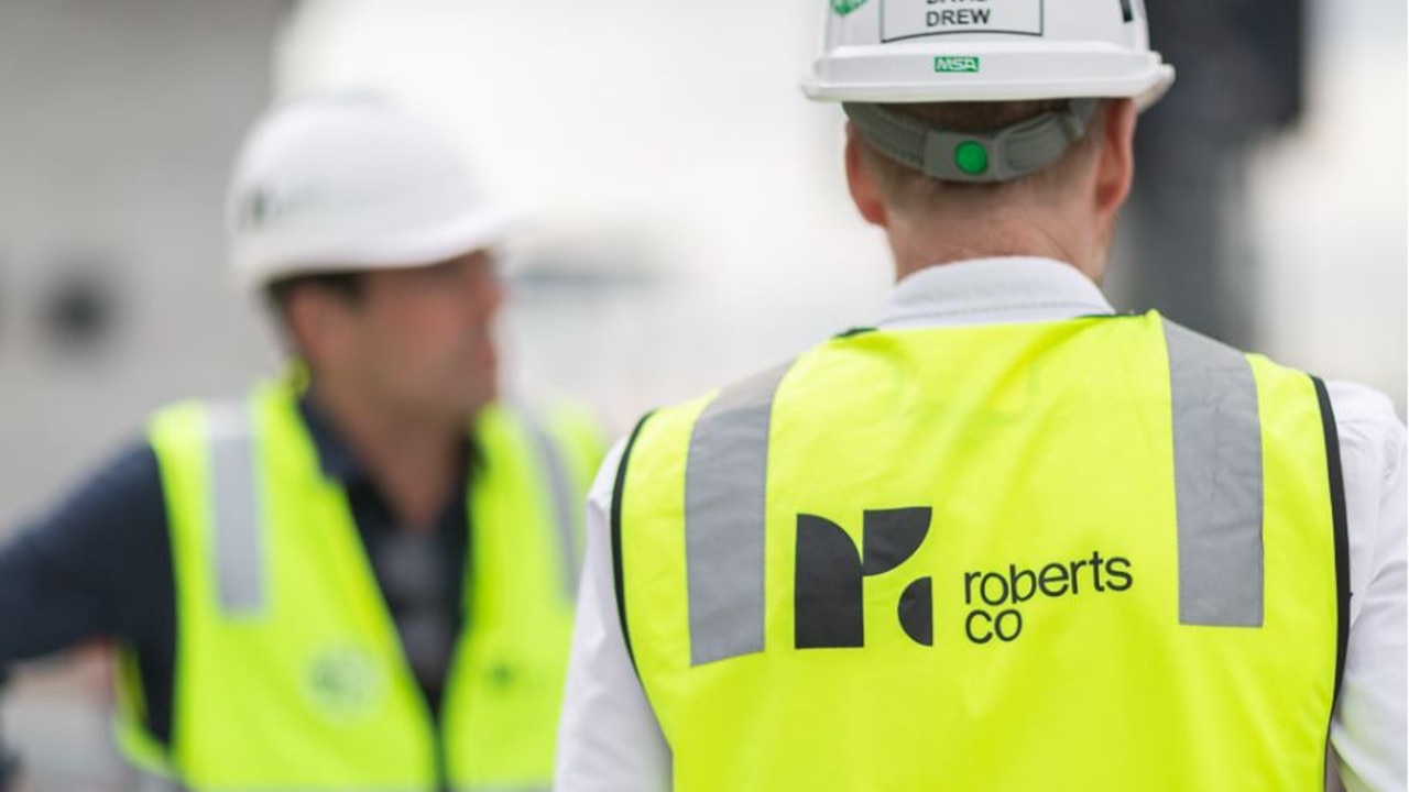 New owner aims to make Roberts Co a $1bn global builder