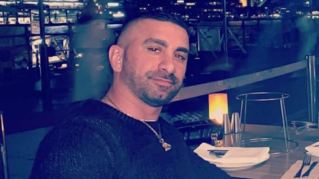 Amar Kettule was shot dead as he left the car park of his building in Fairfield.